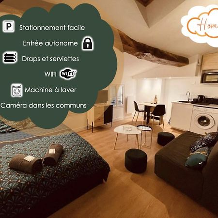 Le Gatsby Niortais - Home Homy Exteriör bild