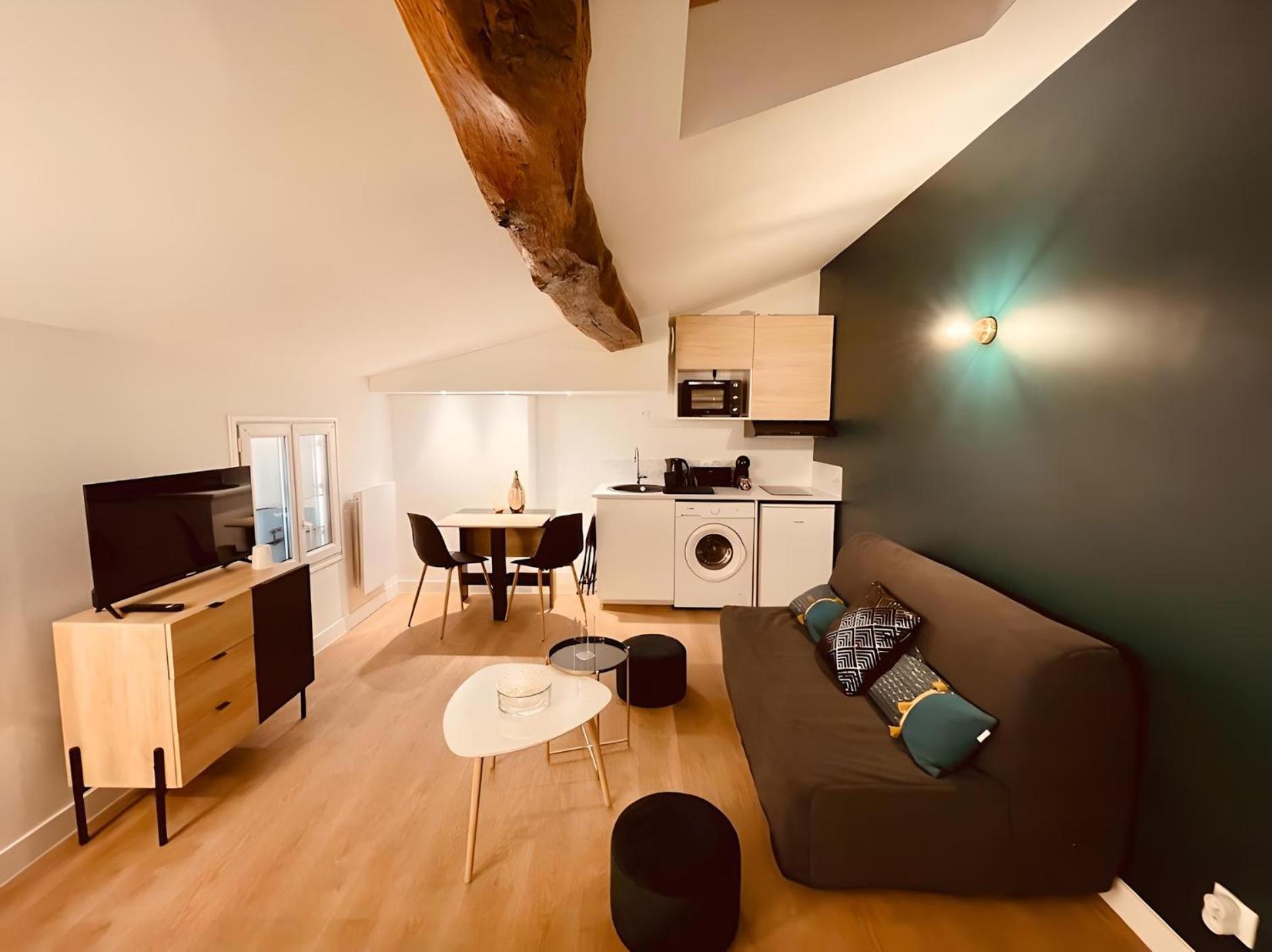 Le Gatsby Niortais - Home Homy Exteriör bild