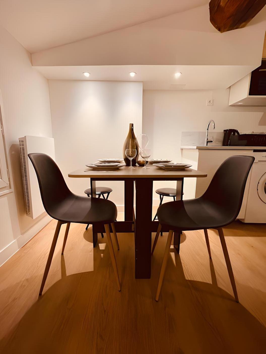 Le Gatsby Niortais - Home Homy Exteriör bild