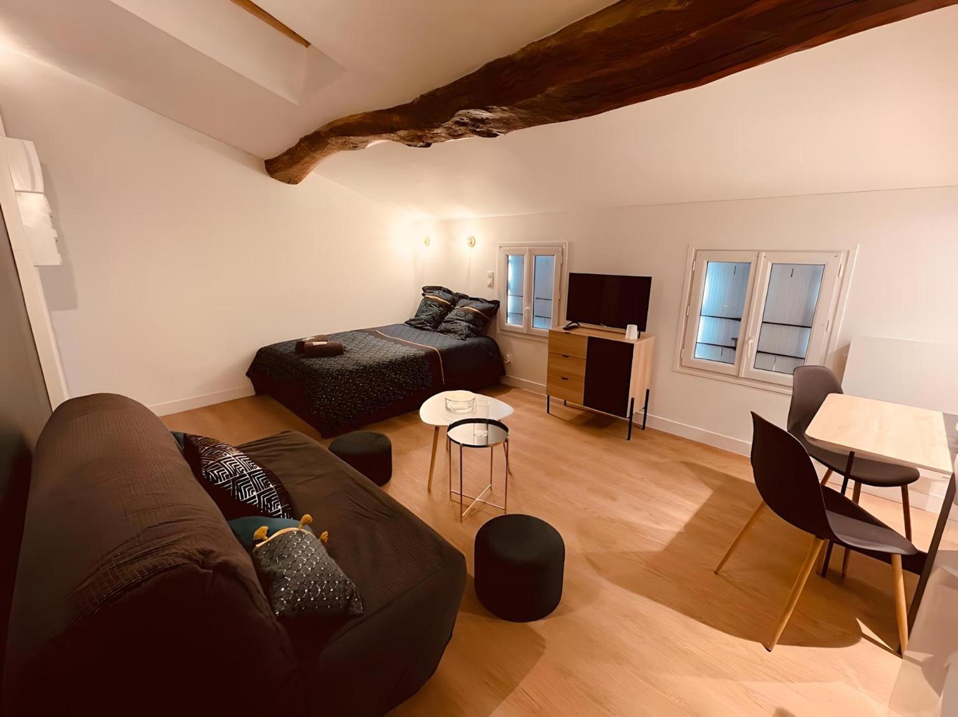 Le Gatsby Niortais - Home Homy Exteriör bild