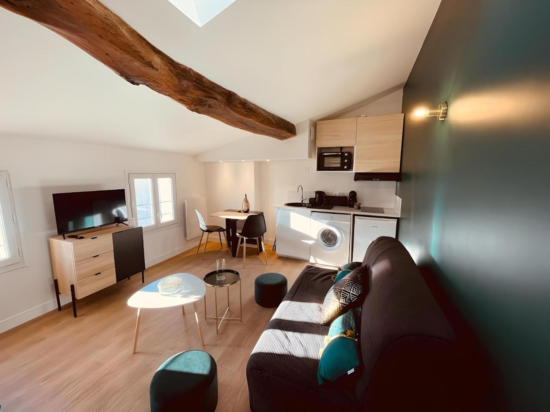 Le Gatsby Niortais - Home Homy Exteriör bild