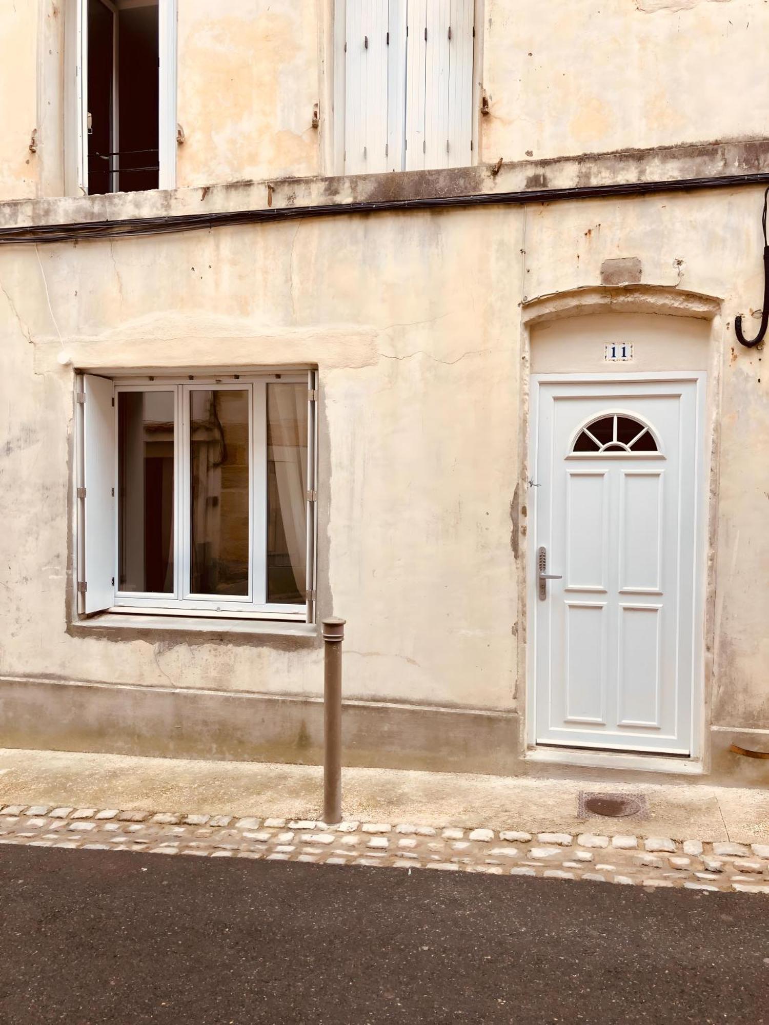 Le Gatsby Niortais - Home Homy Exteriör bild
