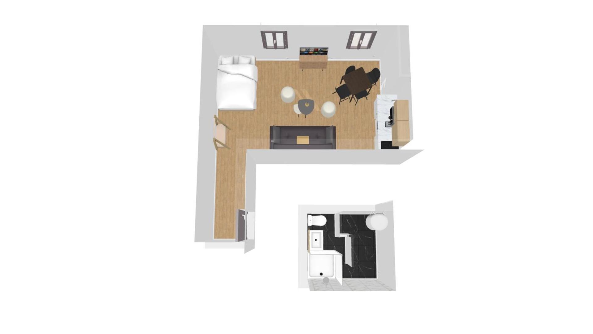 Le Gatsby Niortais - Home Homy Exteriör bild