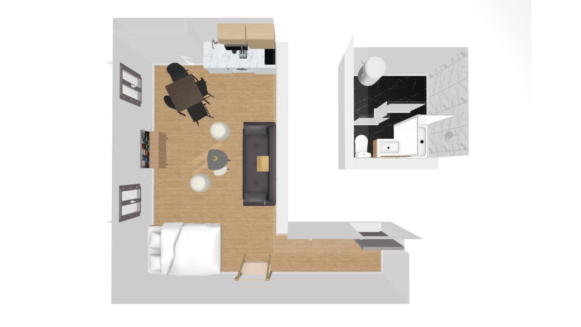 Le Gatsby Niortais - Home Homy Exteriör bild